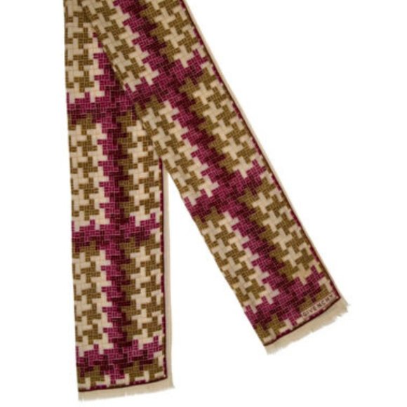 New GIVENCHY Printed Scarf